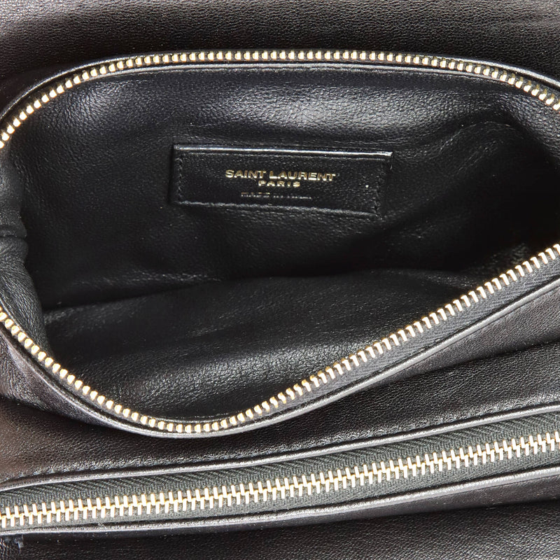 Saint Laurent Angie Chain Shoulder Bag