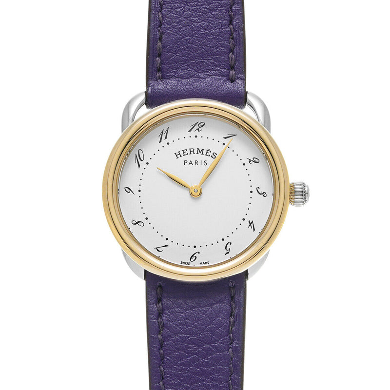 Hermes Arceau Watch