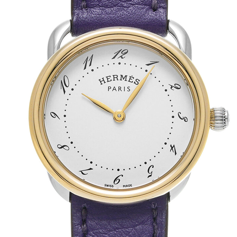 Hermes Arceau Watch