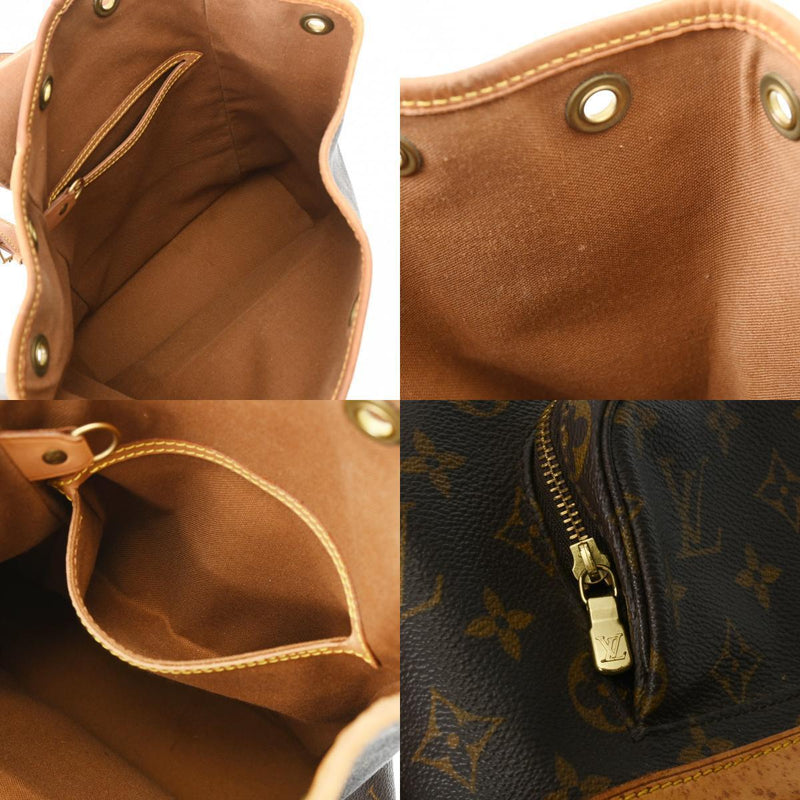 Louis Vuitton Mini Montsouris Brown