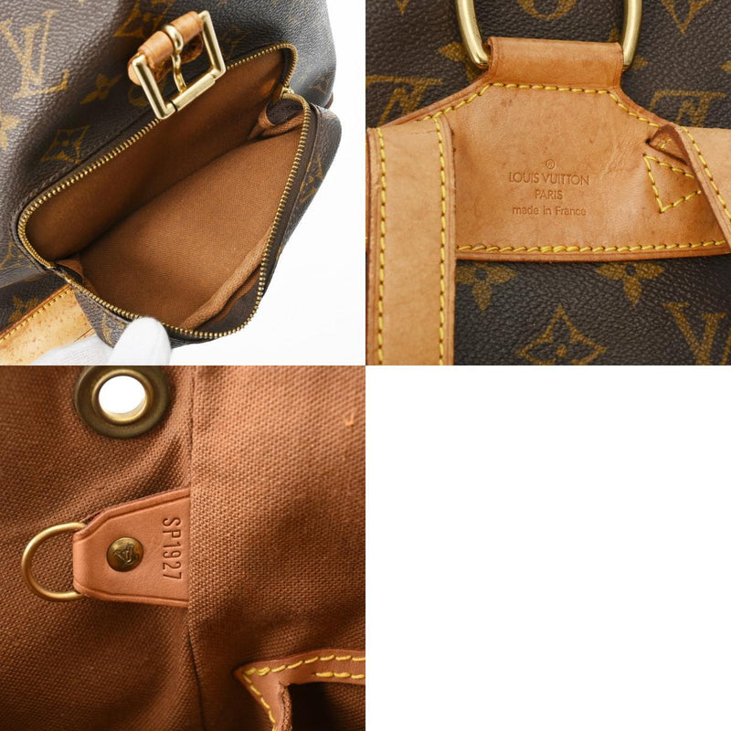 Louis Vuitton Mini Montsouris Brown