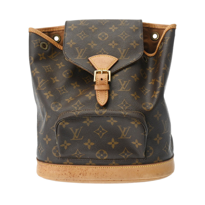 Louis Vuitton Mini Montsouris Brown