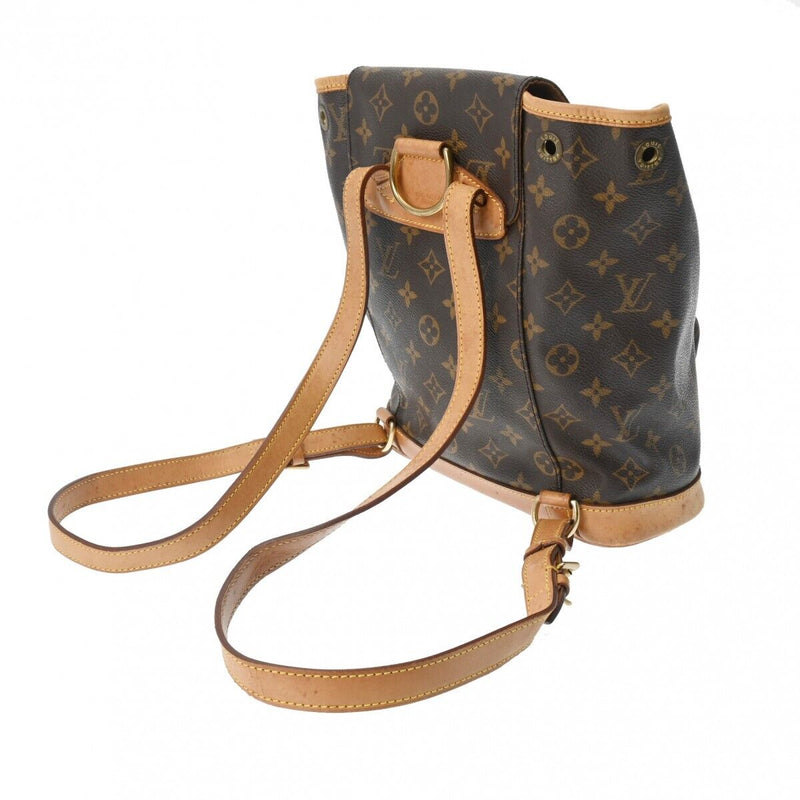 Louis Vuitton Mini Montsouris Brown