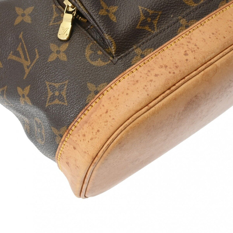 Louis Vuitton Mini Montsouris Brown