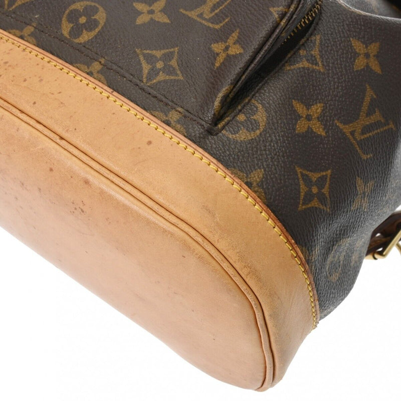 Louis Vuitton Mini Montsouris Brown