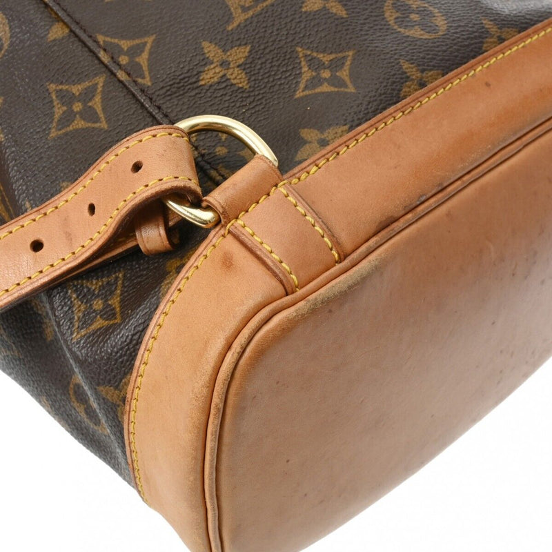 Louis Vuitton Mini Montsouris Brown