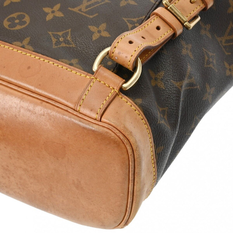 Louis Vuitton Mini Montsouris Brown