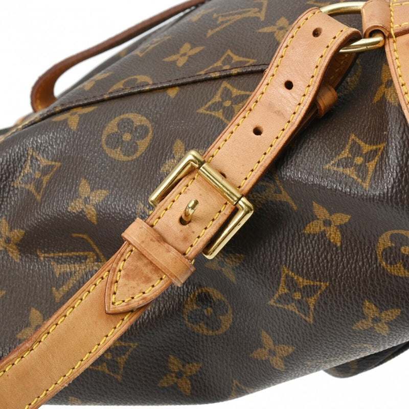 Louis Vuitton Mini Montsouris Brown