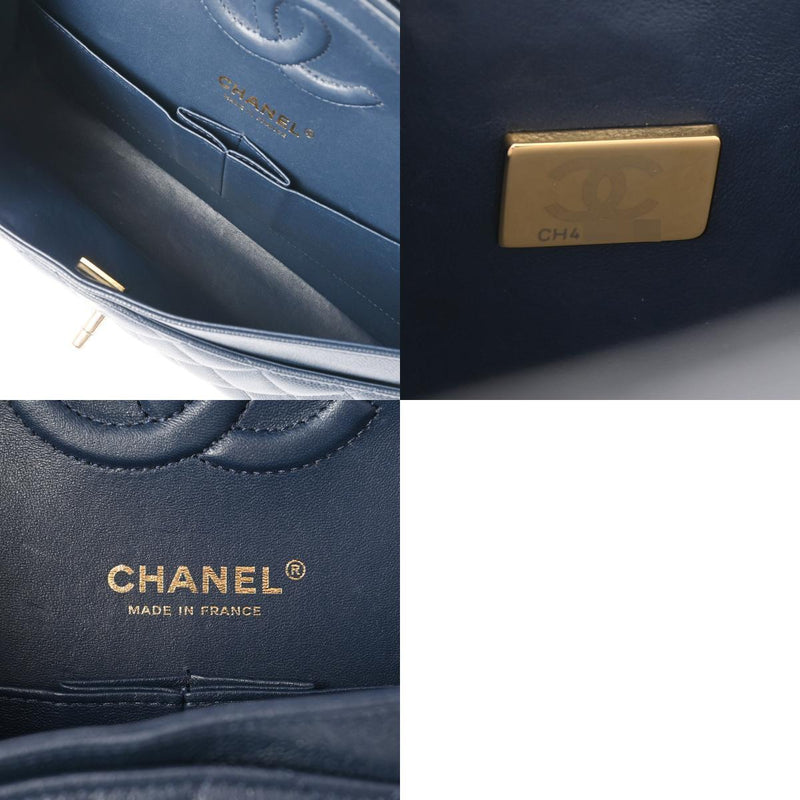 Chanel Matrasse Chainshoulder W Flap