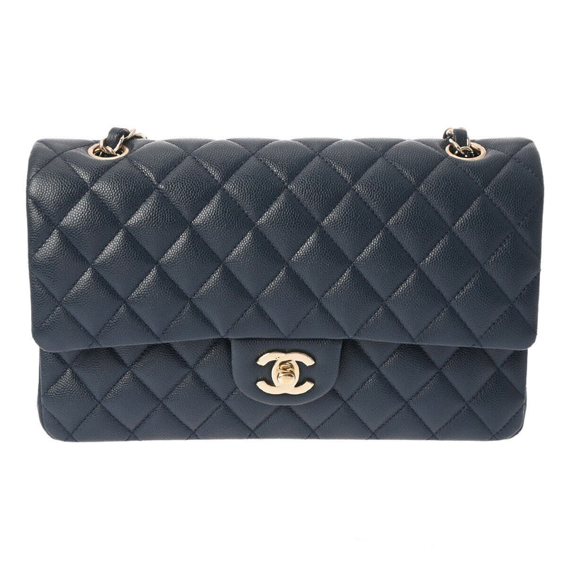 Chanel Matrasse Chainshoulder W Flap