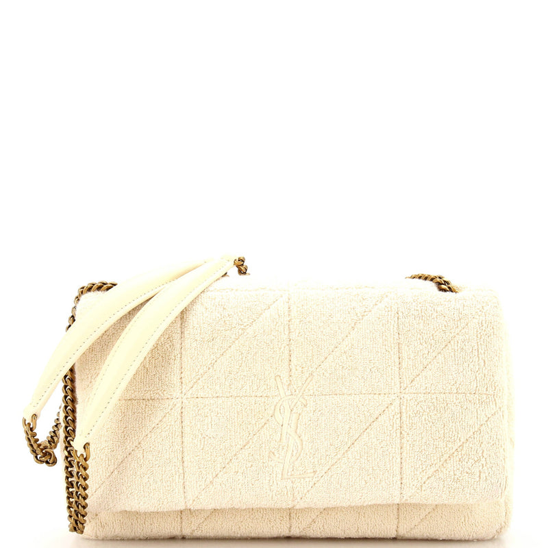 Saint Laurent Jamie Flap Bag Quilted