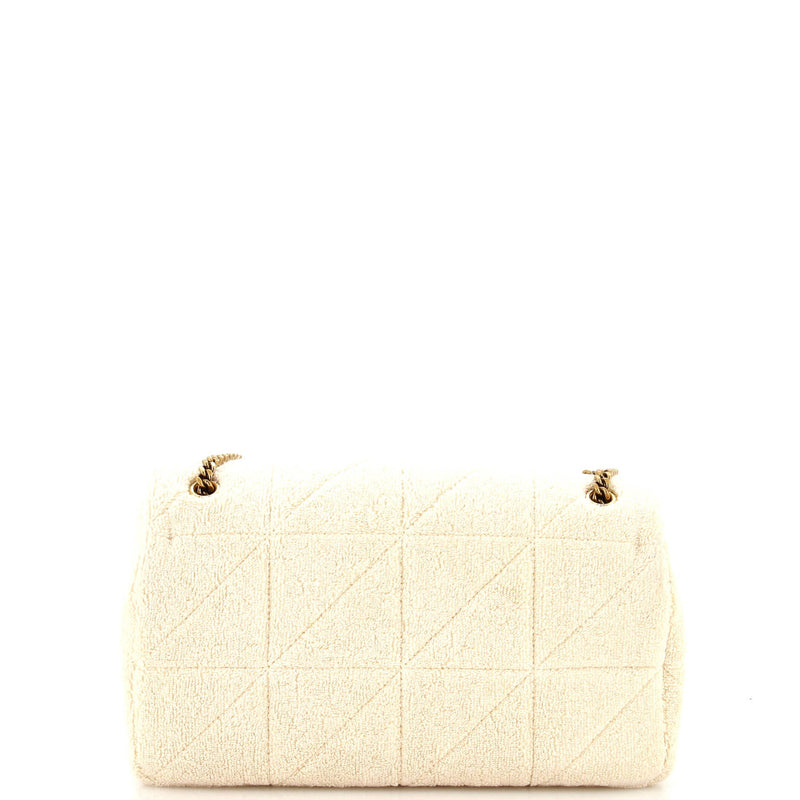 Saint Laurent Jamie Flap Bag Quilted