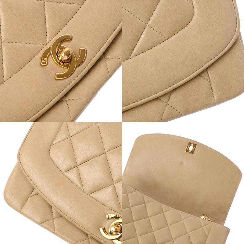 Chanel Matrasse Diana 9.8' Chainshoulder