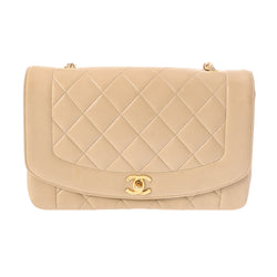 Chanel Matrasse Diana 9.8' Chainshoulder