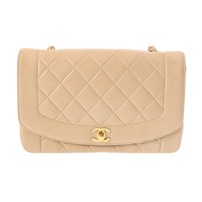 Chanel Matrasse Diana 9.8' Chainshoulder