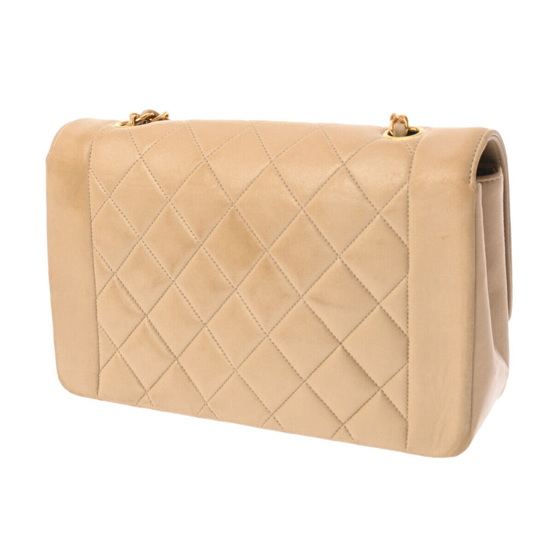 Chanel Matrasse Diana 9.8' Chainshoulder