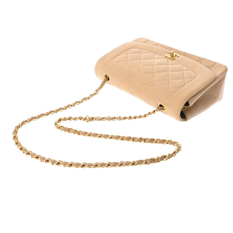 Chanel Matrasse Diana 9.8' Chainshoulder