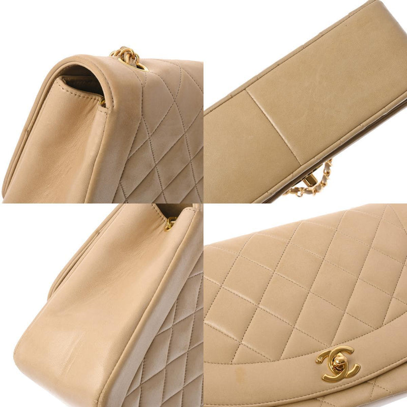 Chanel Matrasse Diana 9.8' Chainshoulder