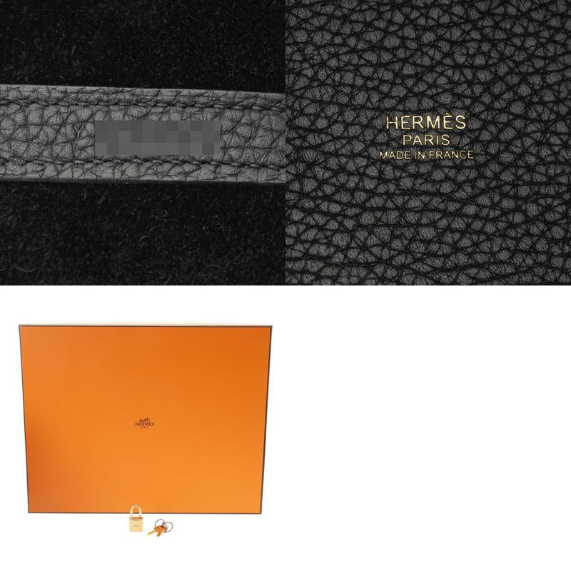 Hermes Picotan Lock Mm Black/Noir Hand