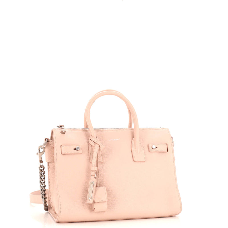 Saint Laurent Sac De Jour Souple Zip