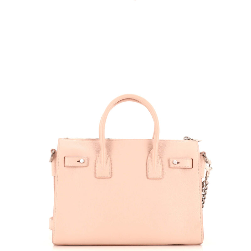 Saint Laurent Sac De Jour Souple Zip