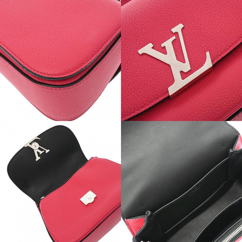 Louis Vuitton Vivienne Framboise Hand