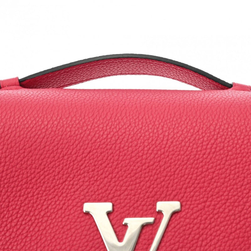 Louis Vuitton Vivienne Framboise Hand