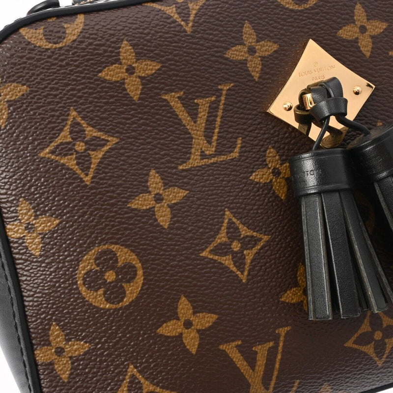 Louis Vuitton Saintonge Noir Shoulder