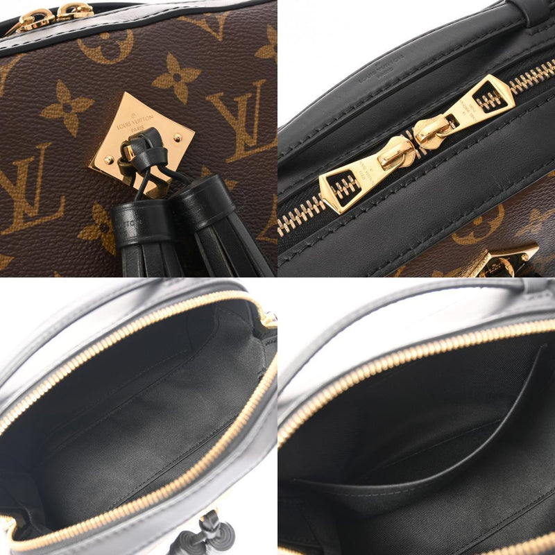 Louis Vuitton Saintonge Noir Shoulder