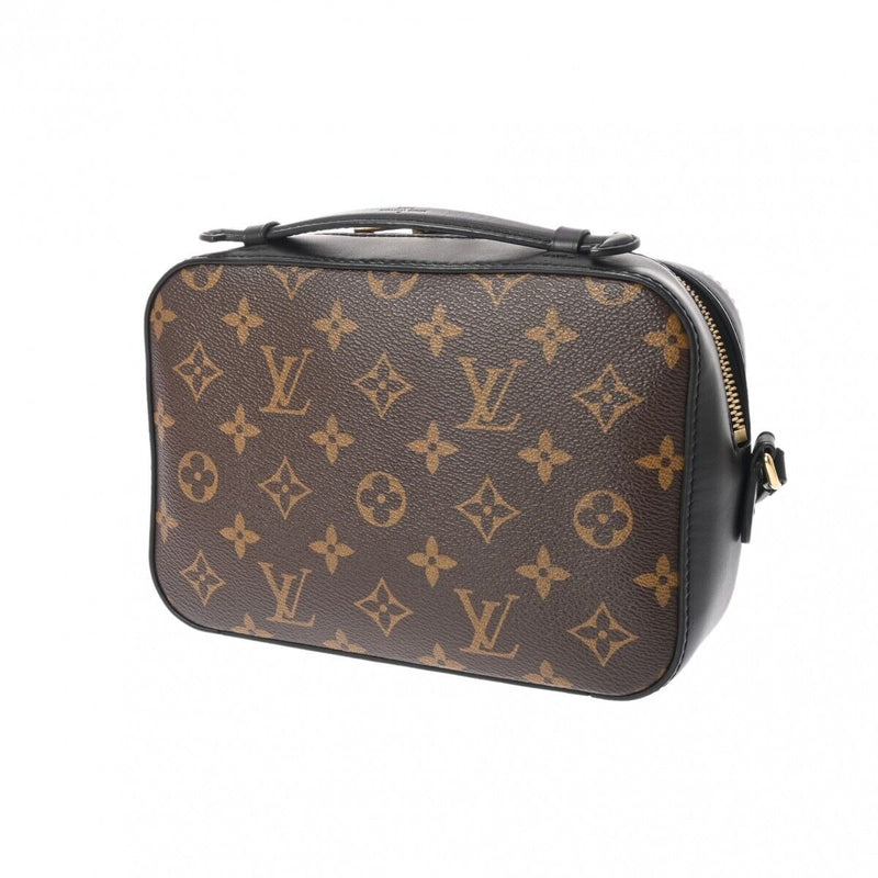 Louis Vuitton Saintonge Noir Shoulder