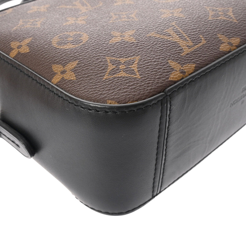 Louis Vuitton Saintonge Noir Shoulder