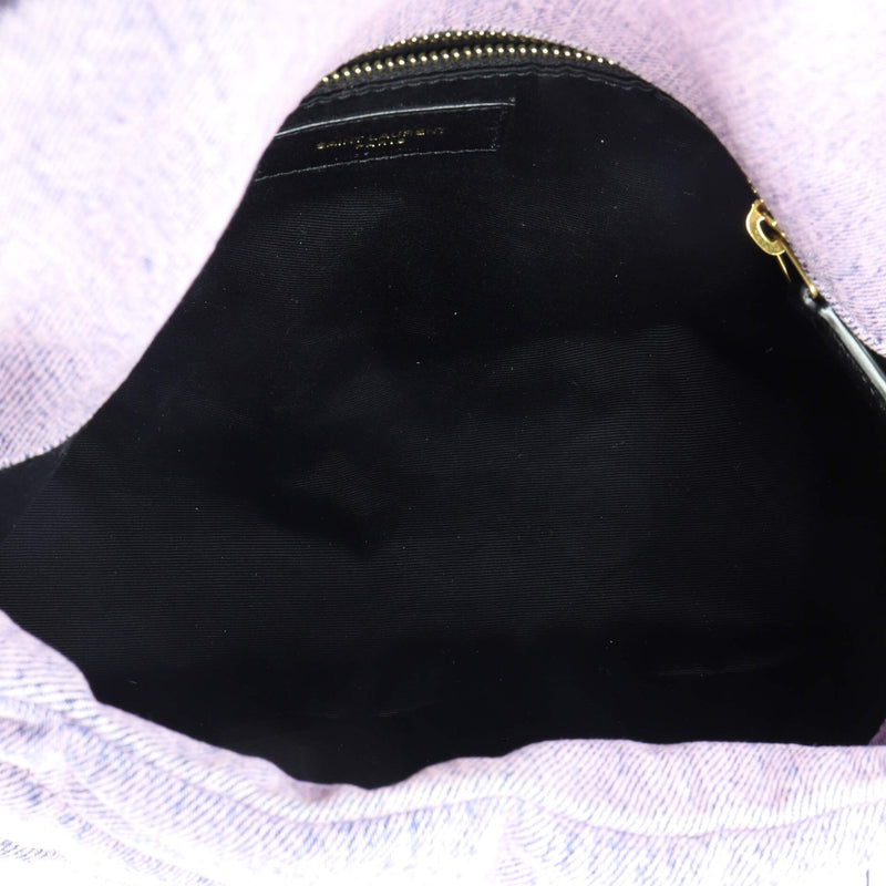 Saint Laurent Loulou Puffer Shoulder Bag