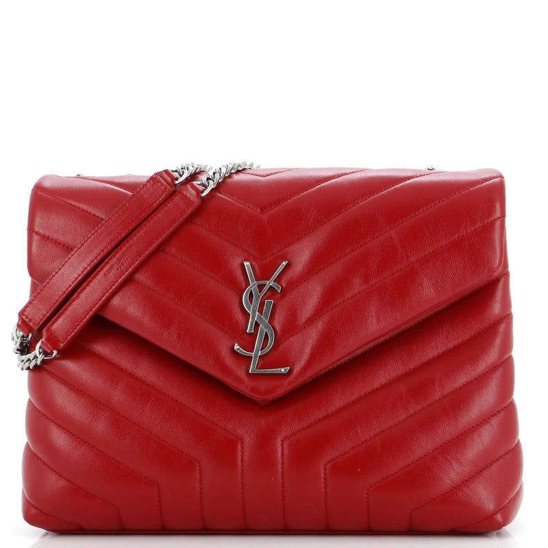 Saint Laurent Loulou Shoulder Bag