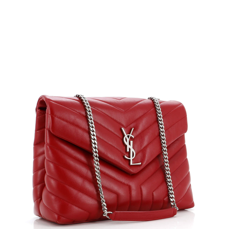 Saint Laurent Loulou Shoulder Bag