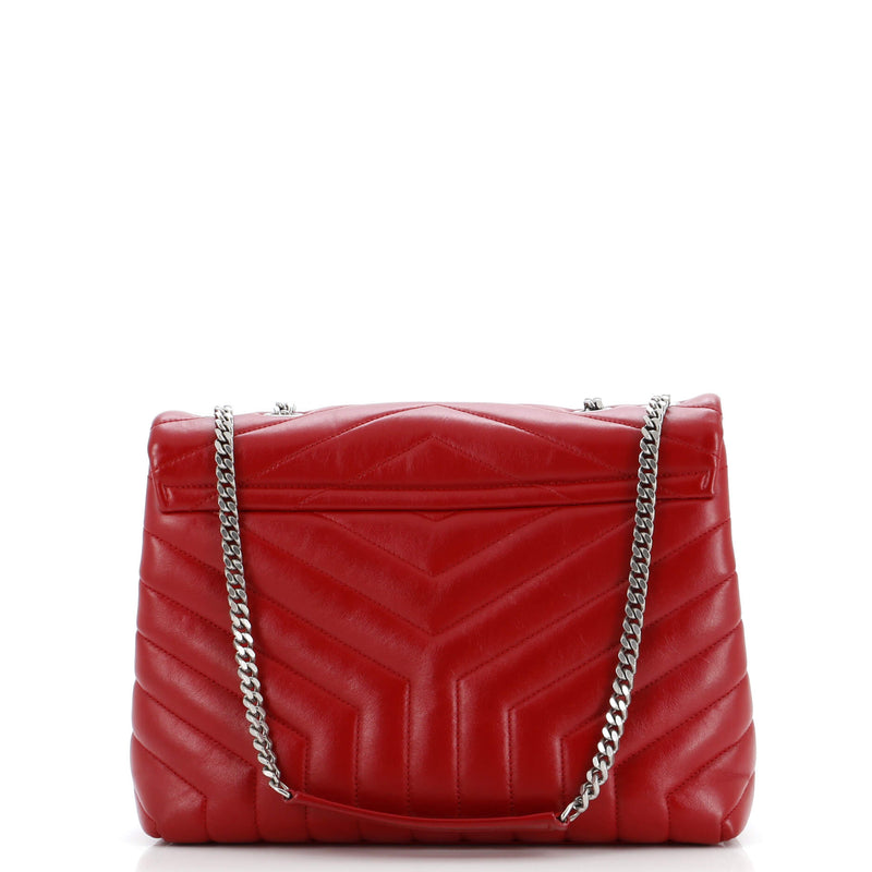 Saint Laurent Loulou Shoulder Bag