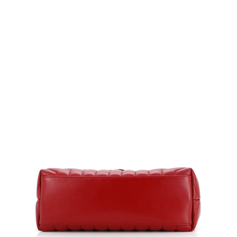 Saint Laurent Loulou Shoulder Bag