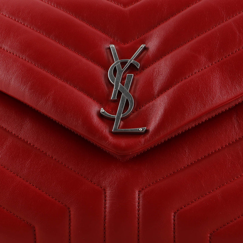 Saint Laurent Loulou Shoulder Bag