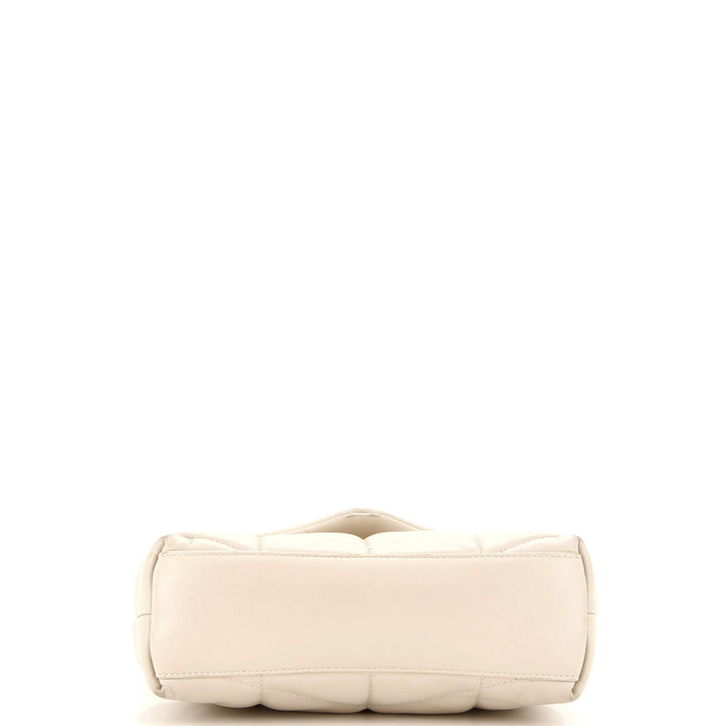 Saint Laurent Loulou Puffer Shoulder Bag