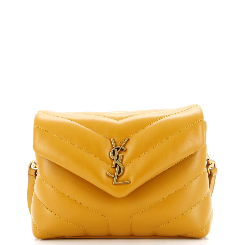 Saint Laurent Loulou Shoulder Bag