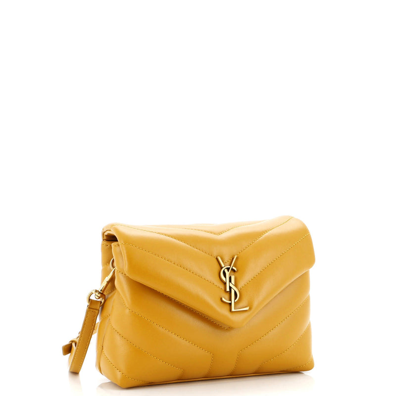 Saint Laurent Loulou Shoulder Bag