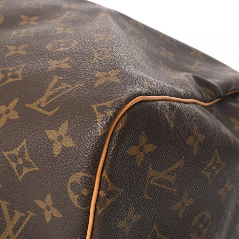 Louis Vuitton Keepall 55 Brown Boston