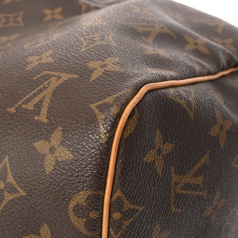 Louis Vuitton Keepall 55 Brown Boston