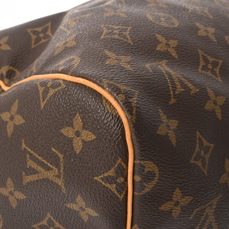 Louis Vuitton Keepall 55 Brown Boston