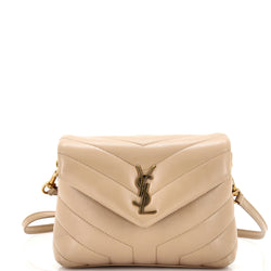 Saint Laurent Loulou Shoulder Bag