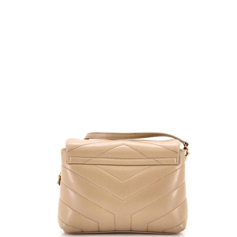 Saint Laurent Loulou Shoulder Bag