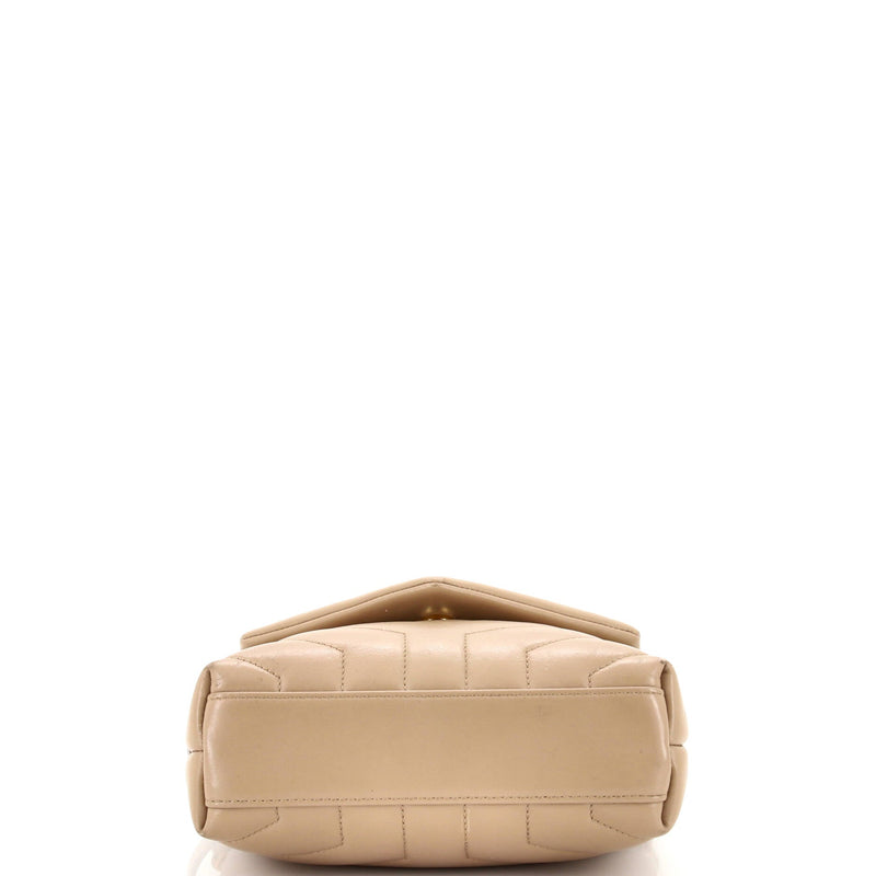 Saint Laurent Loulou Shoulder Bag