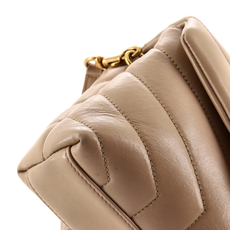 Saint Laurent Loulou Shoulder Bag