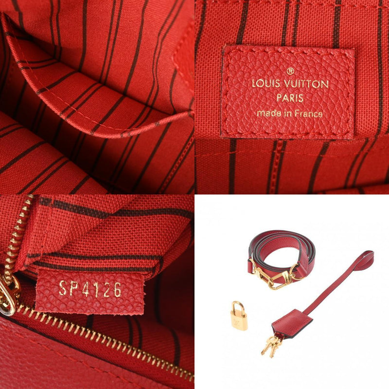 Louis Vuitton Ann Platt Spontini Slys