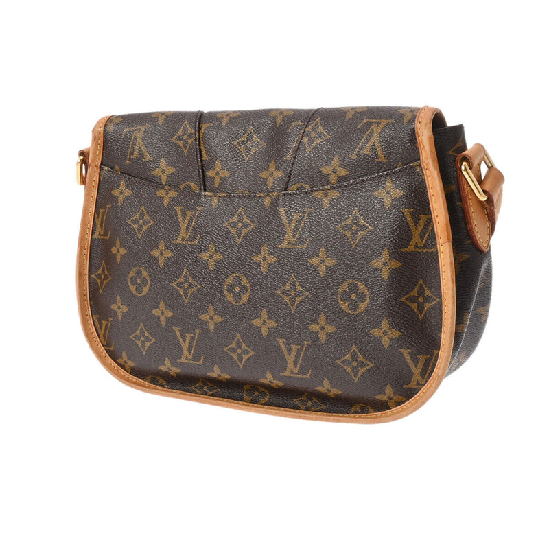 Louis Vuitton Menilmontan Pm Brown