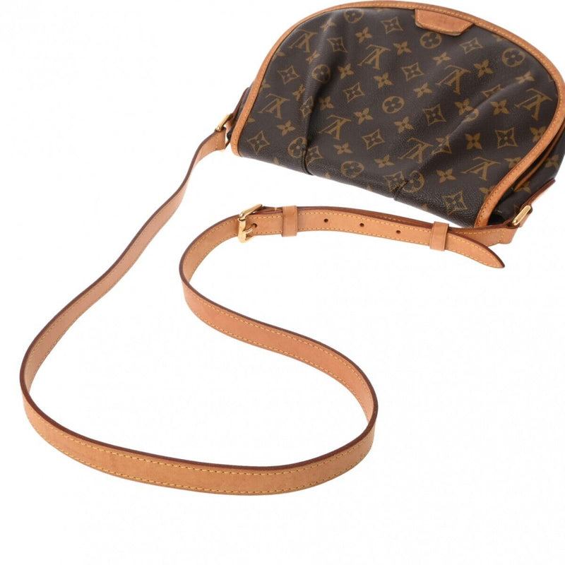 Louis Vuitton Menilmontan Pm Brown